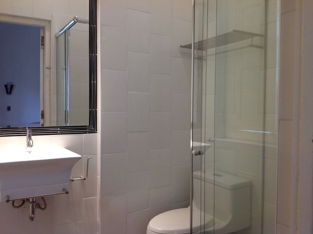 Imagen de la habitación del Hotel Hospedaje Santa Rosa. Foto 5