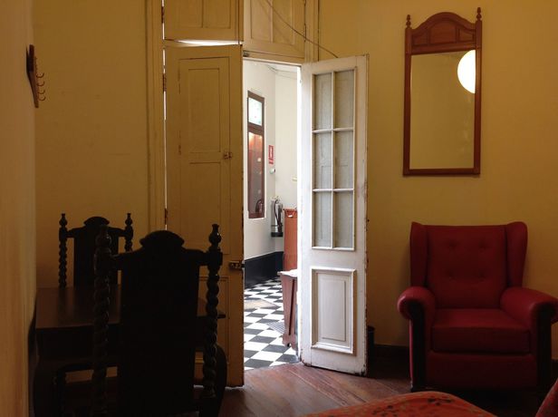 Imagen de la habitación del Hotel Hospedaje Santa Rosa. Foto 8