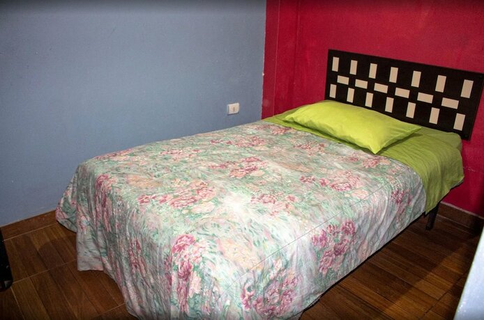 Imagen de la habitación del Hotel Hospedaje Sonqo Wasi. Foto 5
