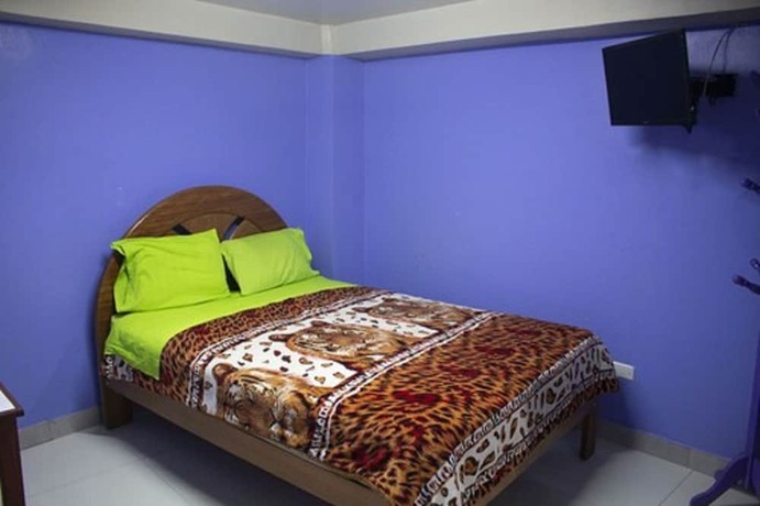 Imagen de la habitación del Hotel Hospedaje Summy Misky Pu&ntilde;uy. Foto 5