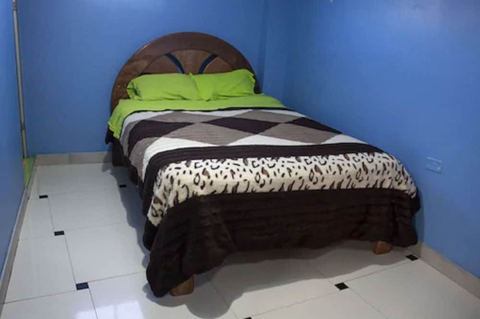 Imagen de la habitación del Hotel Hospedaje Summy Misky Pu&ntilde;uy. Foto 6