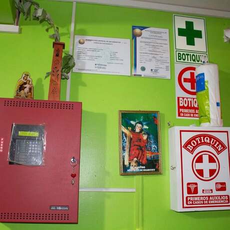 Imagen general del Hotel Hospedaje Summy Misky Pu&ntilde;uy. Foto 4
