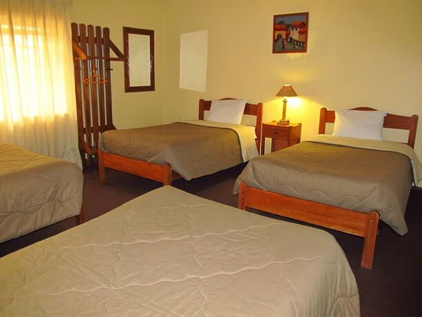 Imagen de la habitación del Hotel Hospedaje Turistico Recoleta - Hostel. Foto 13