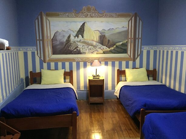 Imagen de la habitación del Hotel Hospedaje Turistico Recoleta - Hostel. Foto 15