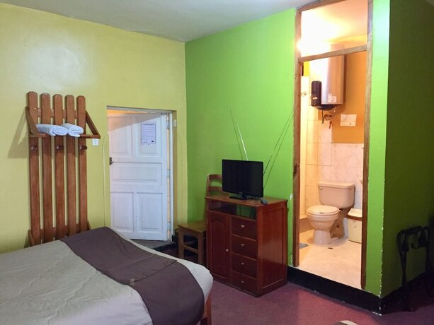 Imagen de la habitación del Hotel Hospedaje Turistico Recoleta - Hostel. Foto 16