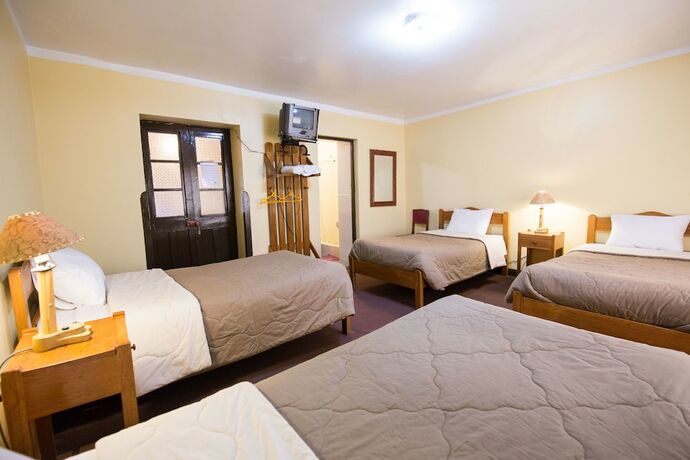Imagen general del Hotel Hospedaje Turistico Recoleta - Hostel. Foto 1