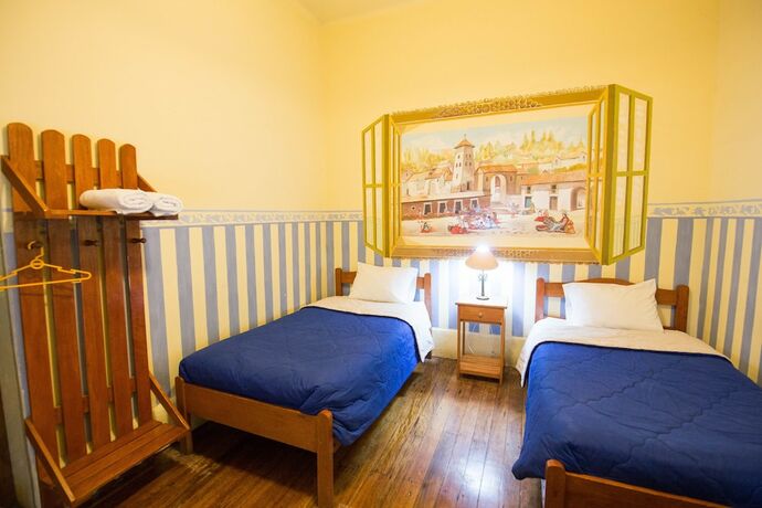 Imagen de la habitación del Hotel Hospedaje Turistico Recoleta - Hostel. Foto 18
