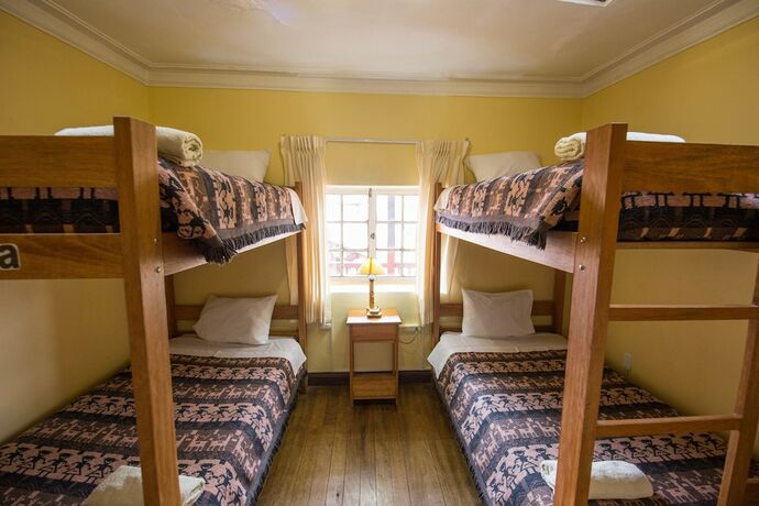 Imagen de la habitación del Hotel Hospedaje Turistico Recoleta - Hostel. Foto 19