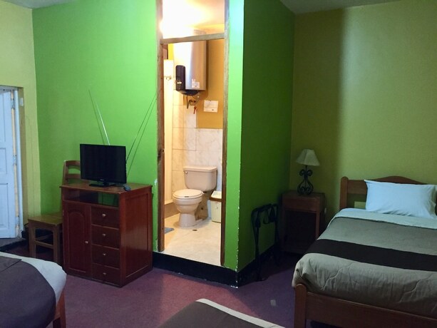 Imagen de la habitación del Hotel Hospedaje Turistico Recoleta - Hostel. Foto 20