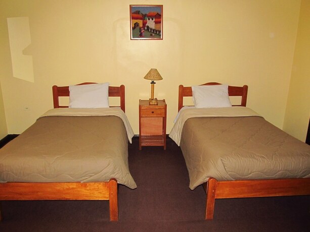 Imagen general del Hotel Hospedaje Turistico Recoleta - Hostel. Foto 10