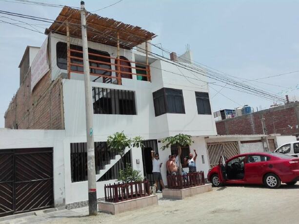 Imagen general del Hotel Hospedaje WashiPeru. Foto 1