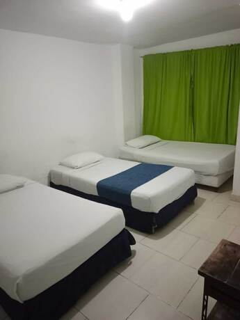 Imagen general del Hotel Hospedaje bosquemar. Foto 1