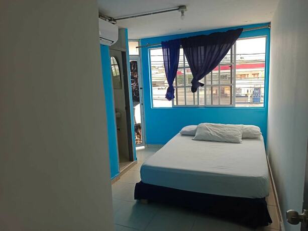 Imagen general del Hotel Hospedaje bosquemar. Foto 3