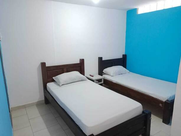 Imagen de la habitación del Hotel Hospedaje bosquemar. Foto 9