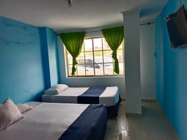 Imagen general del Hotel Hospedaje bosquemar. Foto 4