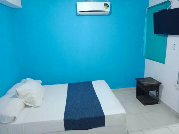 Imagen de la habitación del Hotel Hospedaje bosquemar. Foto 10