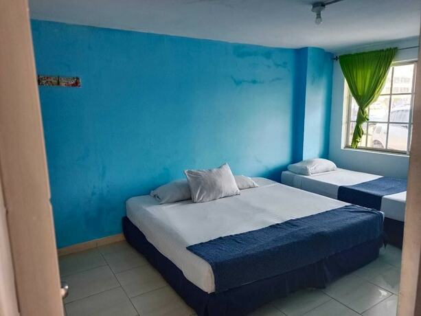 Imagen general del Hotel Hospedaje bosquemar. Foto 5