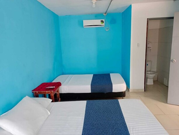 Imagen general del Hotel Hospedaje bosquemar. Foto 8