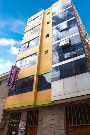 Imagen general del Hotel Hospedaje el Oficial. Foto 1