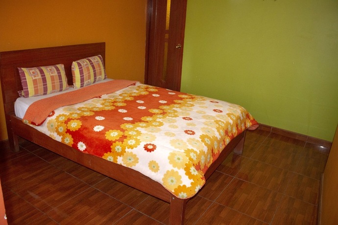Imagen de la habitación del Hotel Hospedaje el Oficial. Foto 2