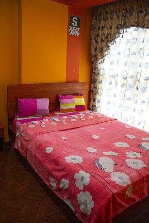 Imagen de la habitación del Hotel Hospedaje el Oficial. Foto 3