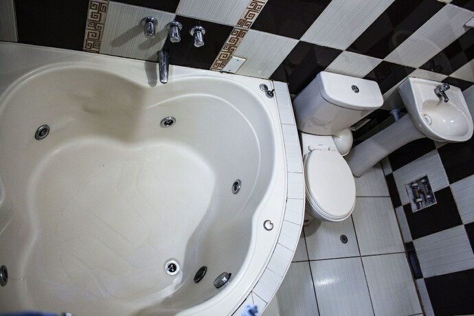 Imagen de la habitación del Hotel Hospedaje el Oficial. Foto 4