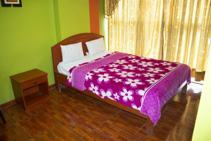 Imagen de la habitación del Hotel Hospedaje el Oficial. Foto 5