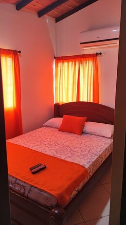 Imagen de la habitación del Hotel Hospedar Frente al Aeropuerto. Foto 16