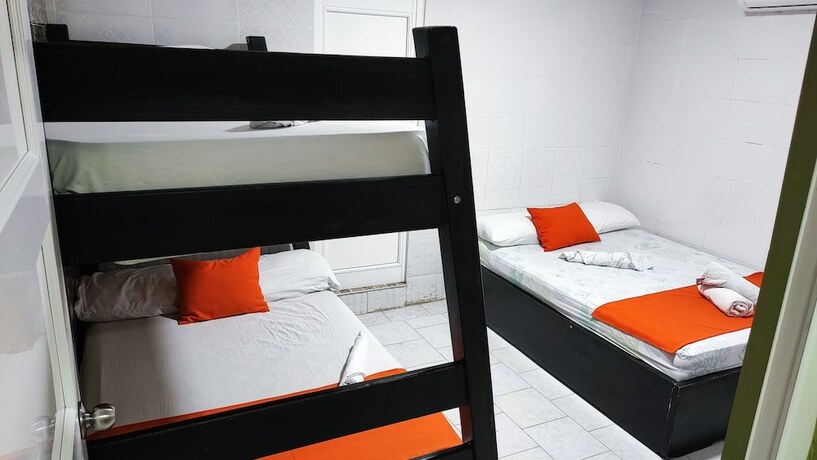 Imagen de la habitación del Hotel Hospedar Frente al Aeropuerto. Foto 19