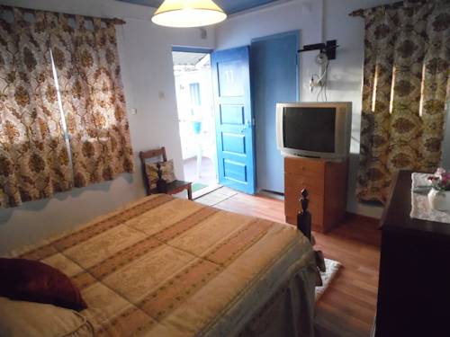 Imagen de la habitación del Hotel Hospedaria Chave D'Ouro. Foto 7