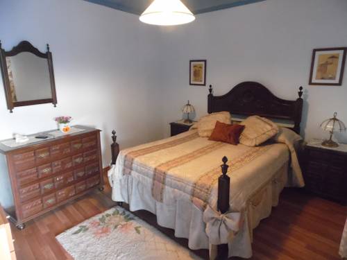 Imagen de la habitación del Hotel Hospedaria Chave D'Ouro. Foto 10