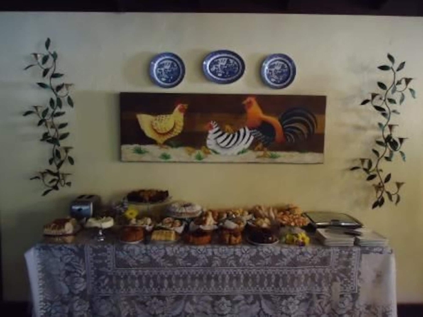Imagen del bar/restaurante del Hotel Hospedaria Da Villa. Foto 2