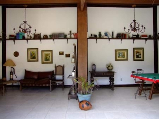 Imagen de los interiores del Hotel Hospedaria Da Villa. Foto 16