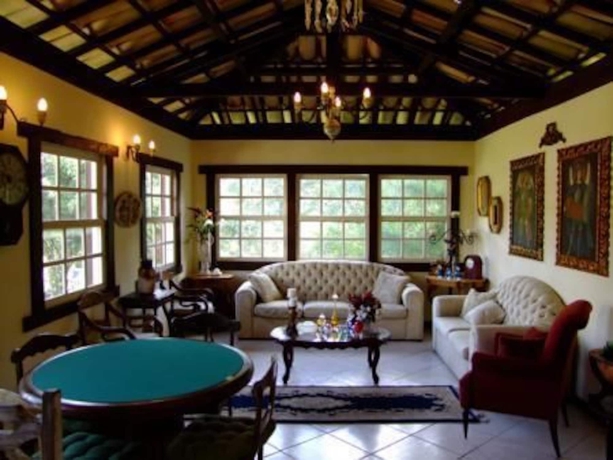 Imagen de los interiores del Hotel Hospedaria Da Villa. Foto 17