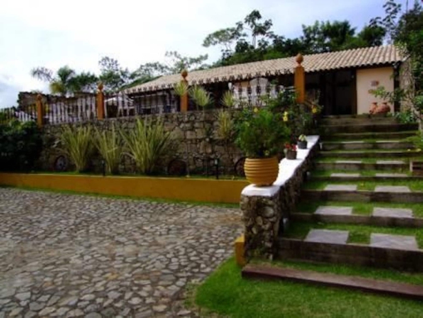 Imagen de los exteriores del Hotel Hospedaria Da Villa. Foto 12