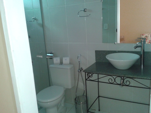 Imagen de la habitación del Hotel Hospedaria Da Villa. Foto 9