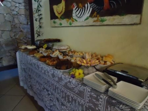 Imagen del bar/restaurante del Hotel Hospedaria Da Villa. Foto 5