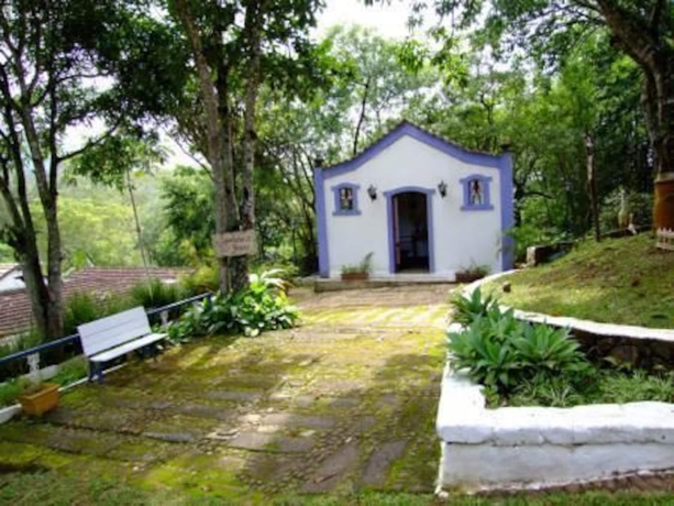 Imagen de los exteriores del Hotel Hospedaria Da Villa. Foto 13