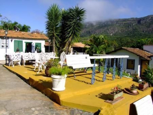 Imagen de los exteriores del Hotel Hospedaria Da Villa. Foto 14