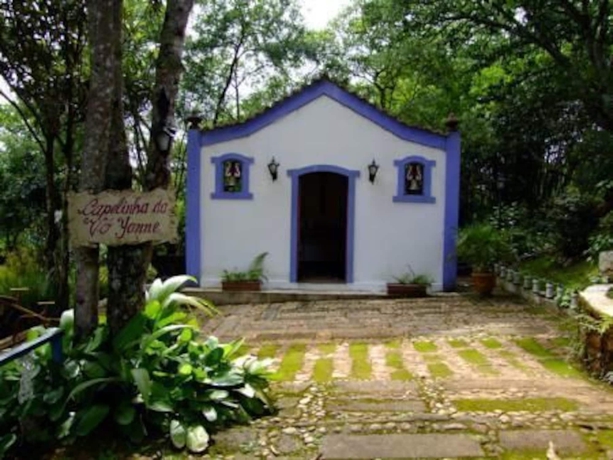 Imagen de los exteriores del Hotel Hospedaria Da Villa. Foto 15