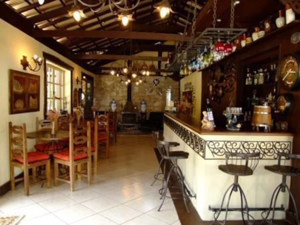 Imagen del bar/restaurante del Hotel Hospedaria Da Villa. Foto 6