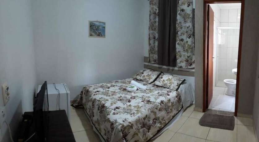 Imagen general del Hotel Hospedaria Integra&ccedil;&atilde;o Ipiranga. Foto 4