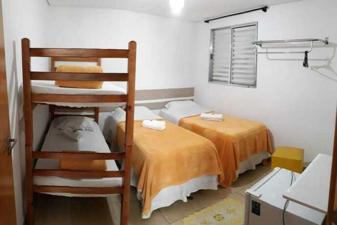 Imagen general del Hotel Hospedaria Integra&ccedil;&atilde;o Ipiranga. Foto 5