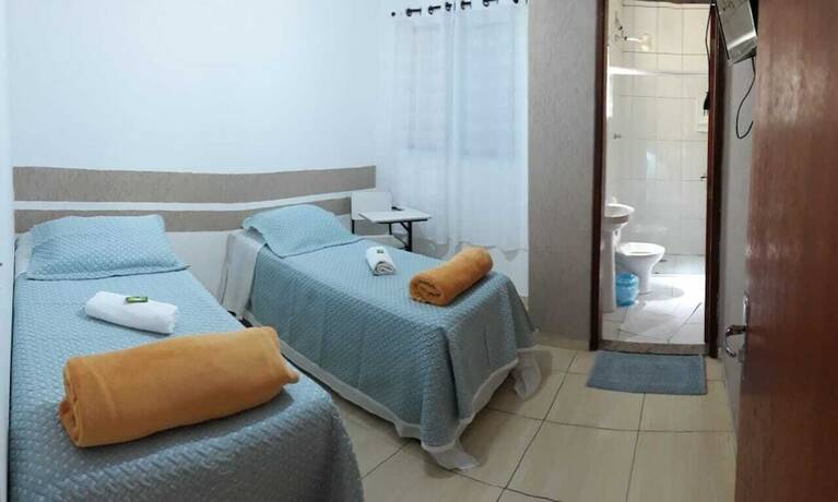 Imagen general del Hotel Hospedaria Integra&ccedil;&atilde;o Ipiranga. Foto 11