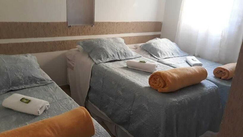 Imagen de la habitación del Hotel Hospedaria Integra&ccedil;&atilde;o Ipiranga. Foto 17