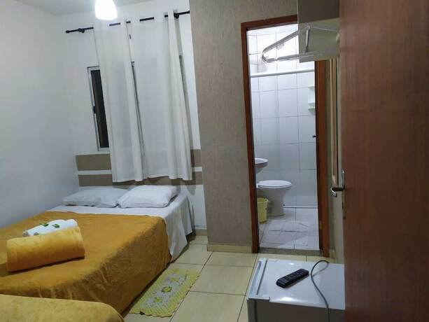 Imagen de la habitación del Hotel Hospedaria Integra&ccedil;&atilde;o Ipiranga. Foto 19