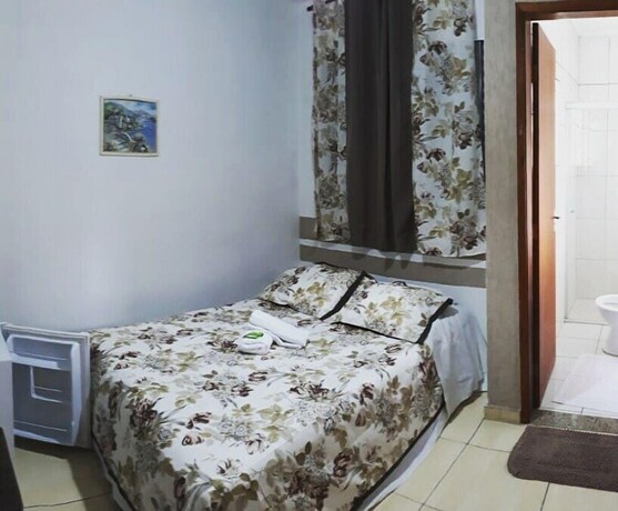 Imagen de la habitación del Hotel Hospedaria Integra&ccedil;&atilde;o Ipiranga. Foto 20