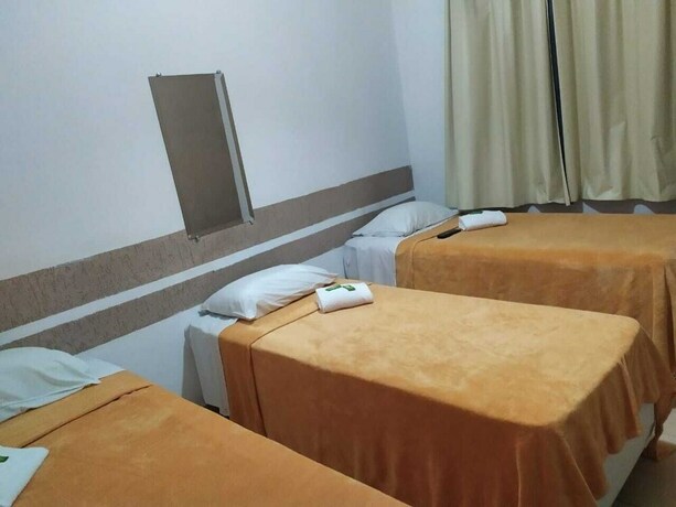 Imagen de la habitación del Hotel Hospedaria Integra&ccedil;&atilde;o Ipiranga. Foto 21