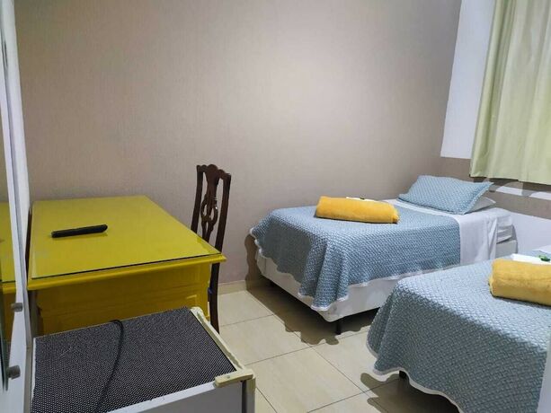 Imagen de la habitación del Hotel Hospedaria Integra&ccedil;&atilde;o Ipiranga. Foto 22