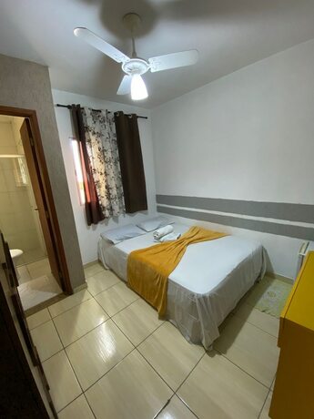 Imagen de la habitación del Hotel Hospedaria Integra&ccedil;&atilde;o Ipiranga. Foto 25